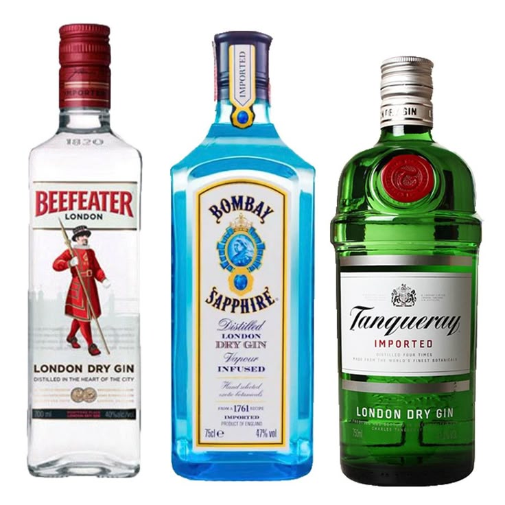 Gin (alcoholic)