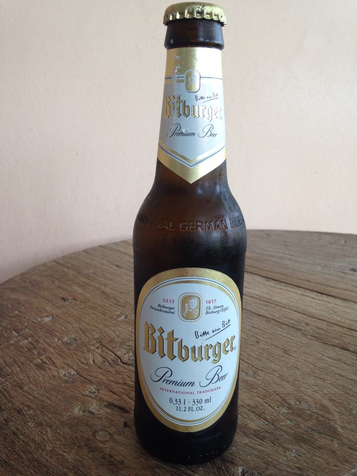 Bit Burgen Beer