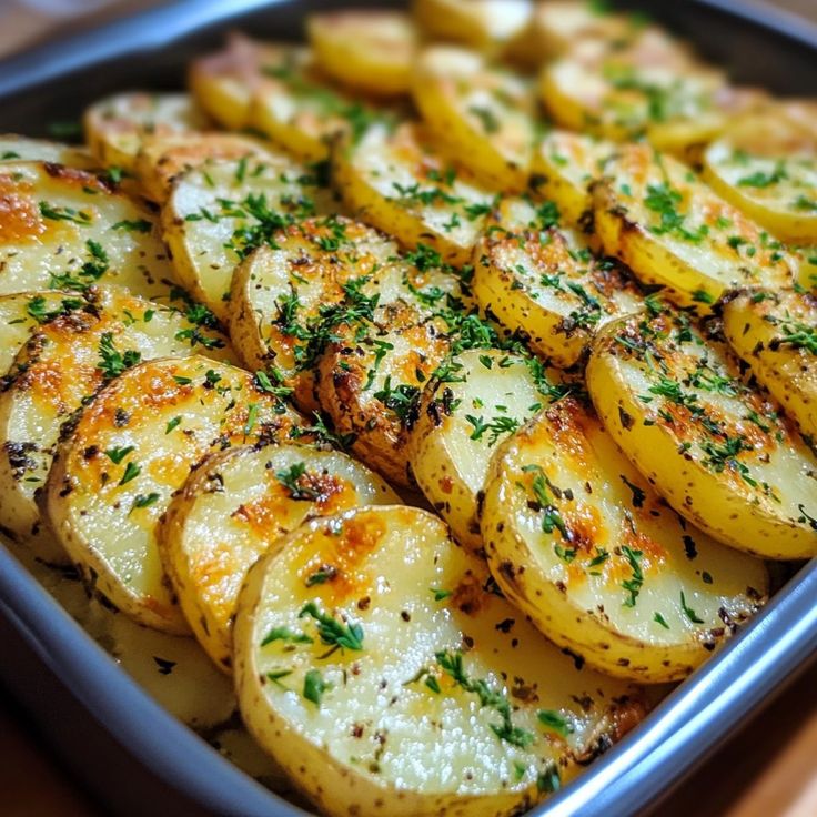 Baked Potatoes