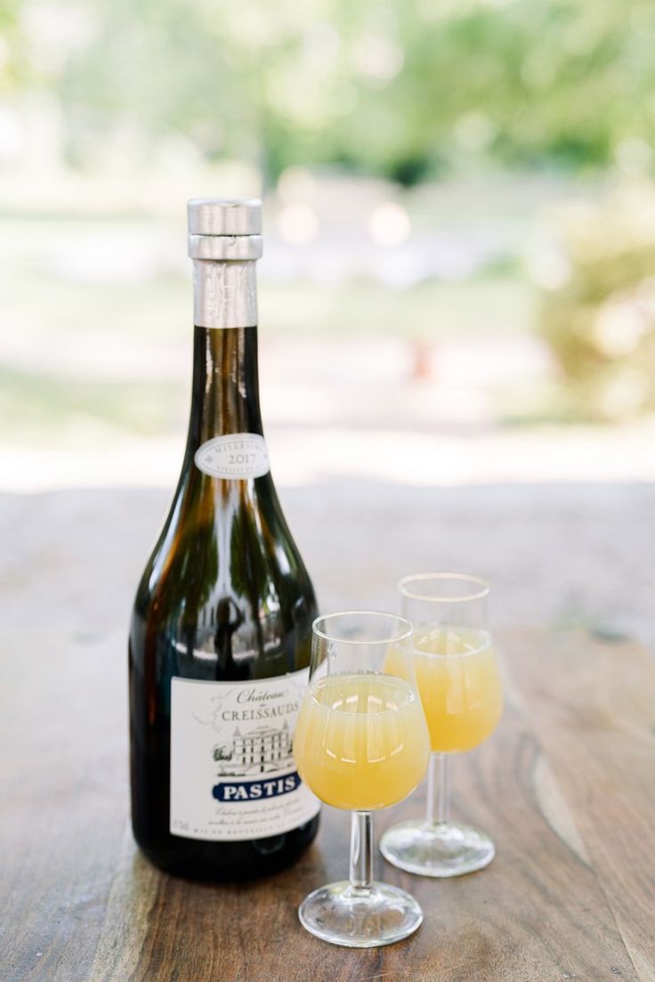 Bottled Wine
