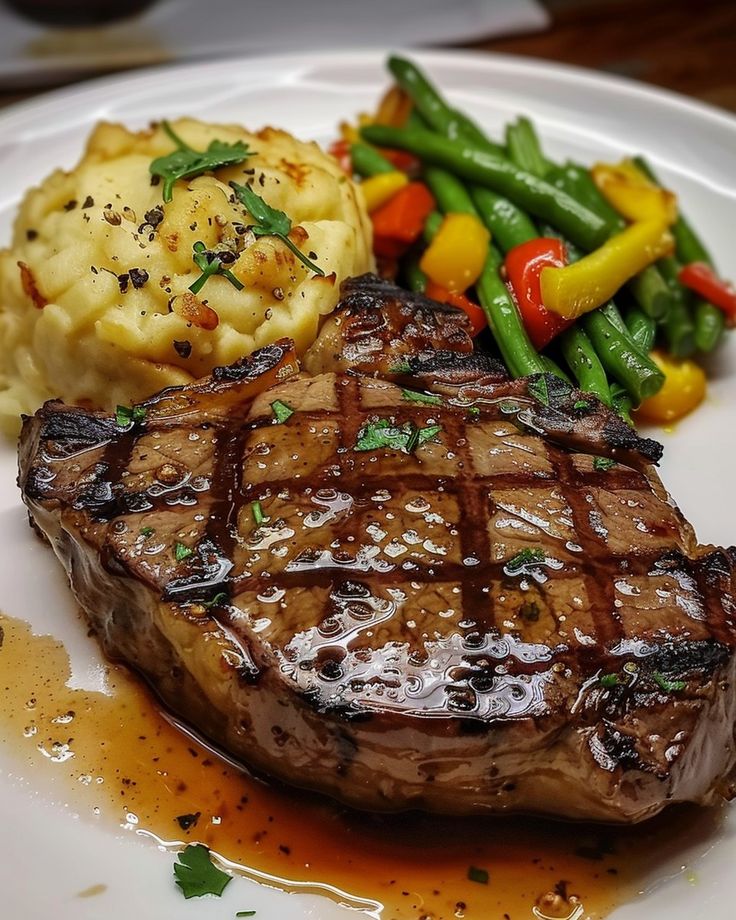 Veal Steak