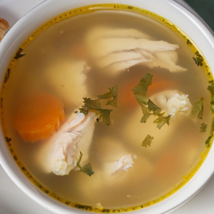 Chicken Soup