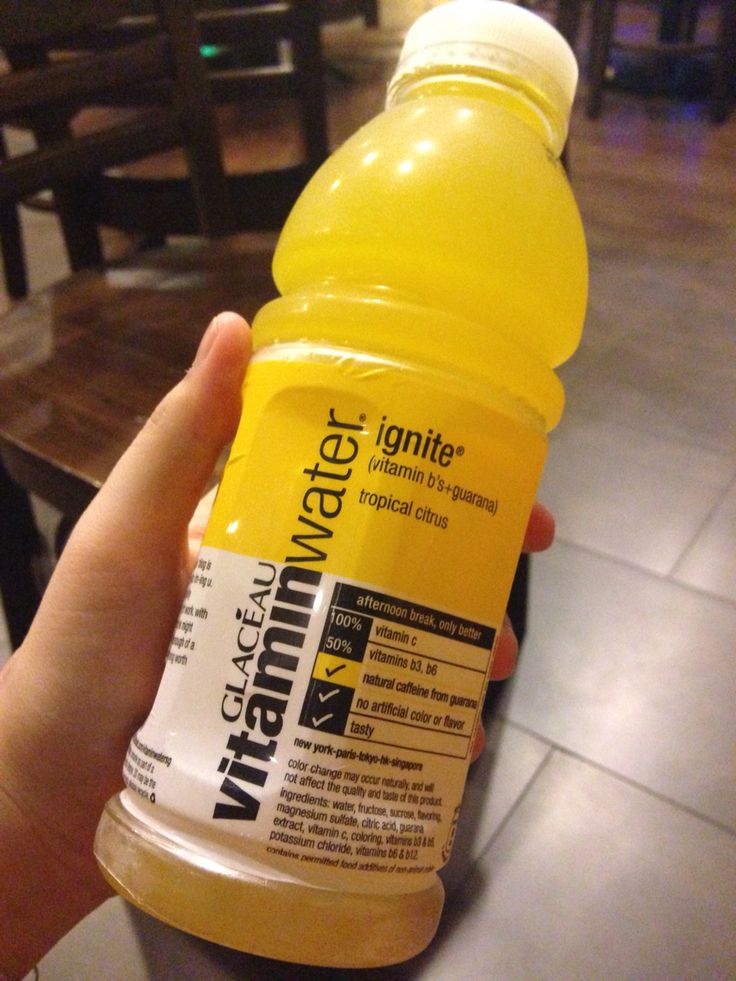 Vitamin Water