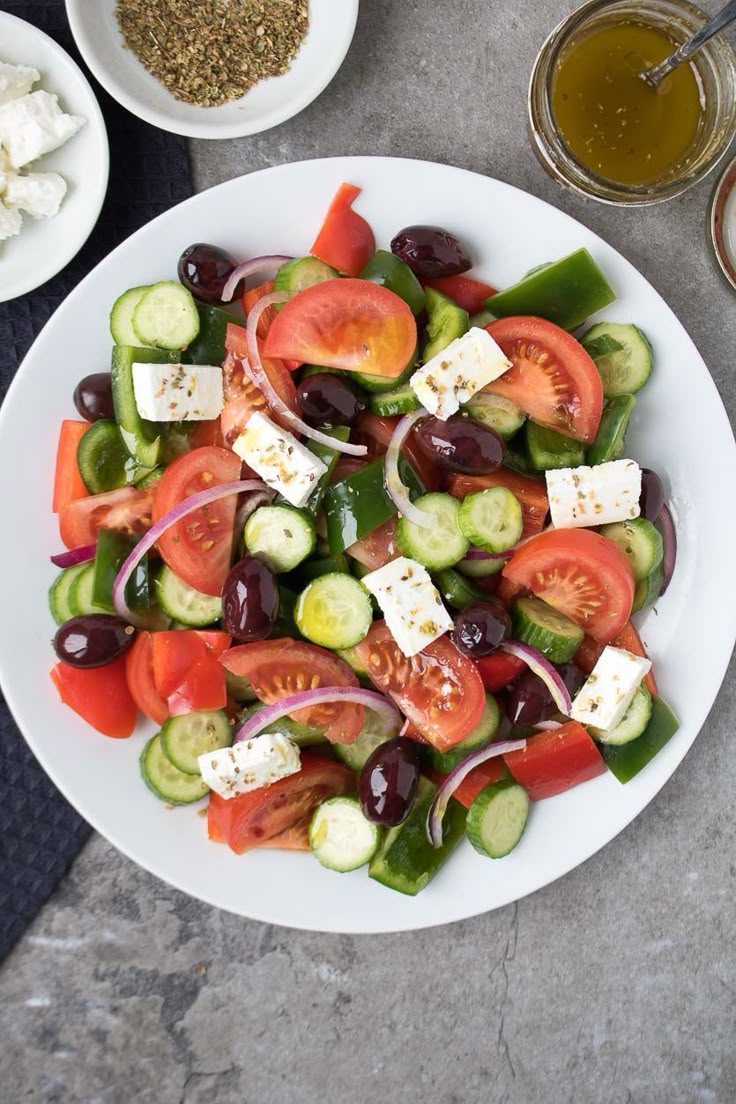 Village Salad